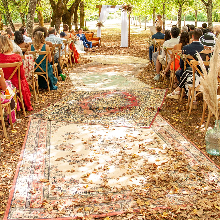 tapis - grand modèle