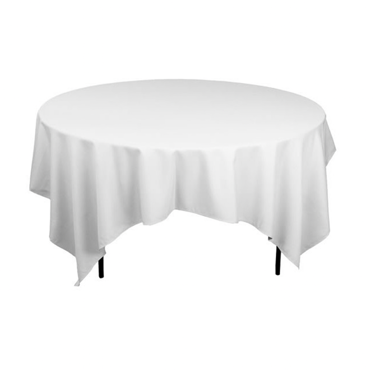 nappe carrée - blanc