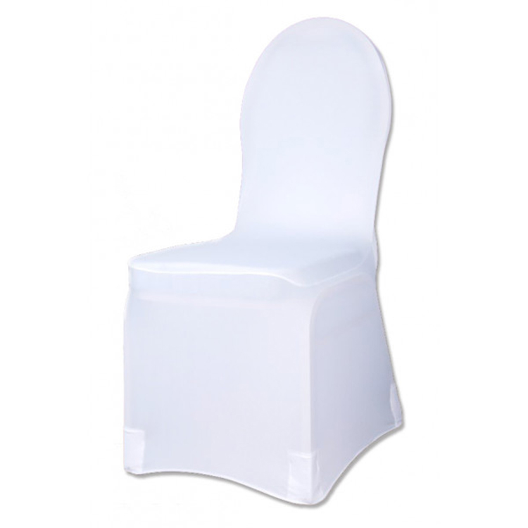 housse de chaise - blanc
