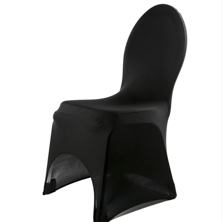 housse de chaise - noir