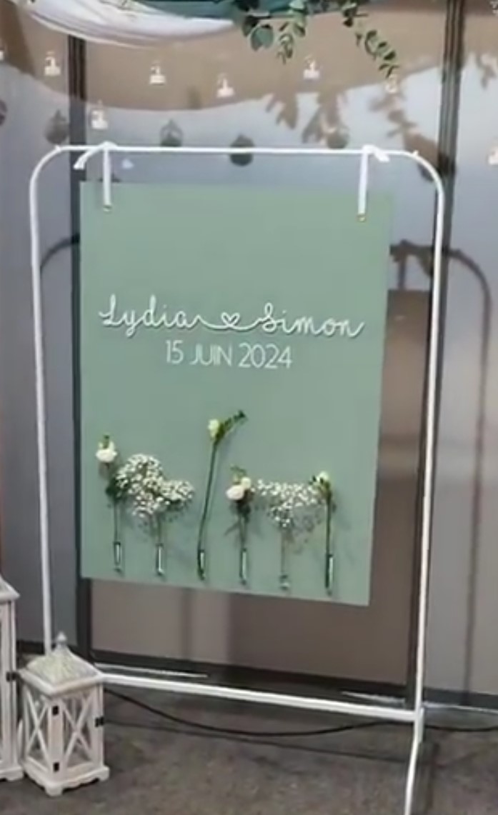 Support pour panneau