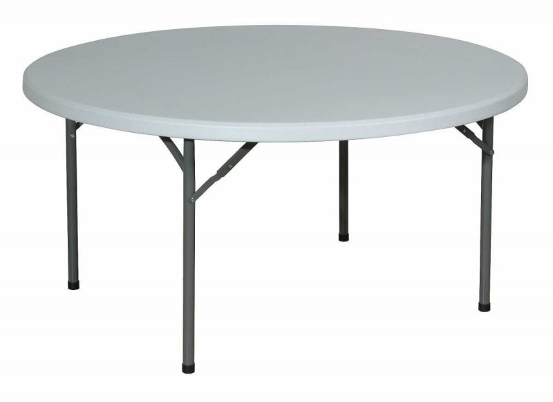 table ronde 150cm
