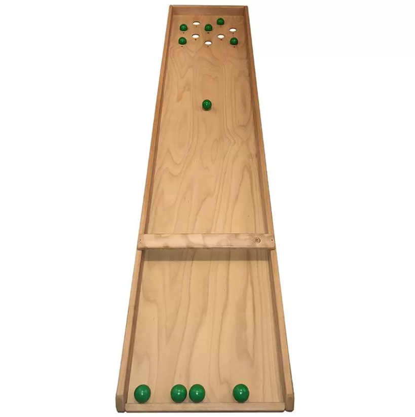 Jeu en bois - Billard hollandais