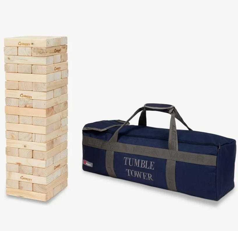 Jeu en bois - Jenga géant