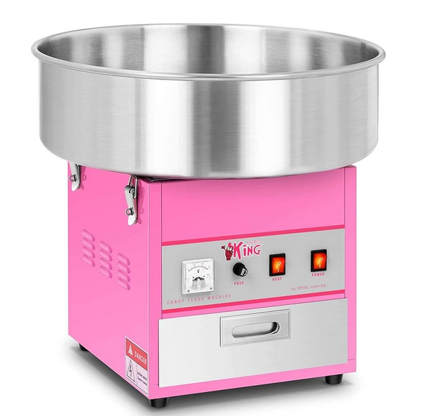 Machine barbe à papa