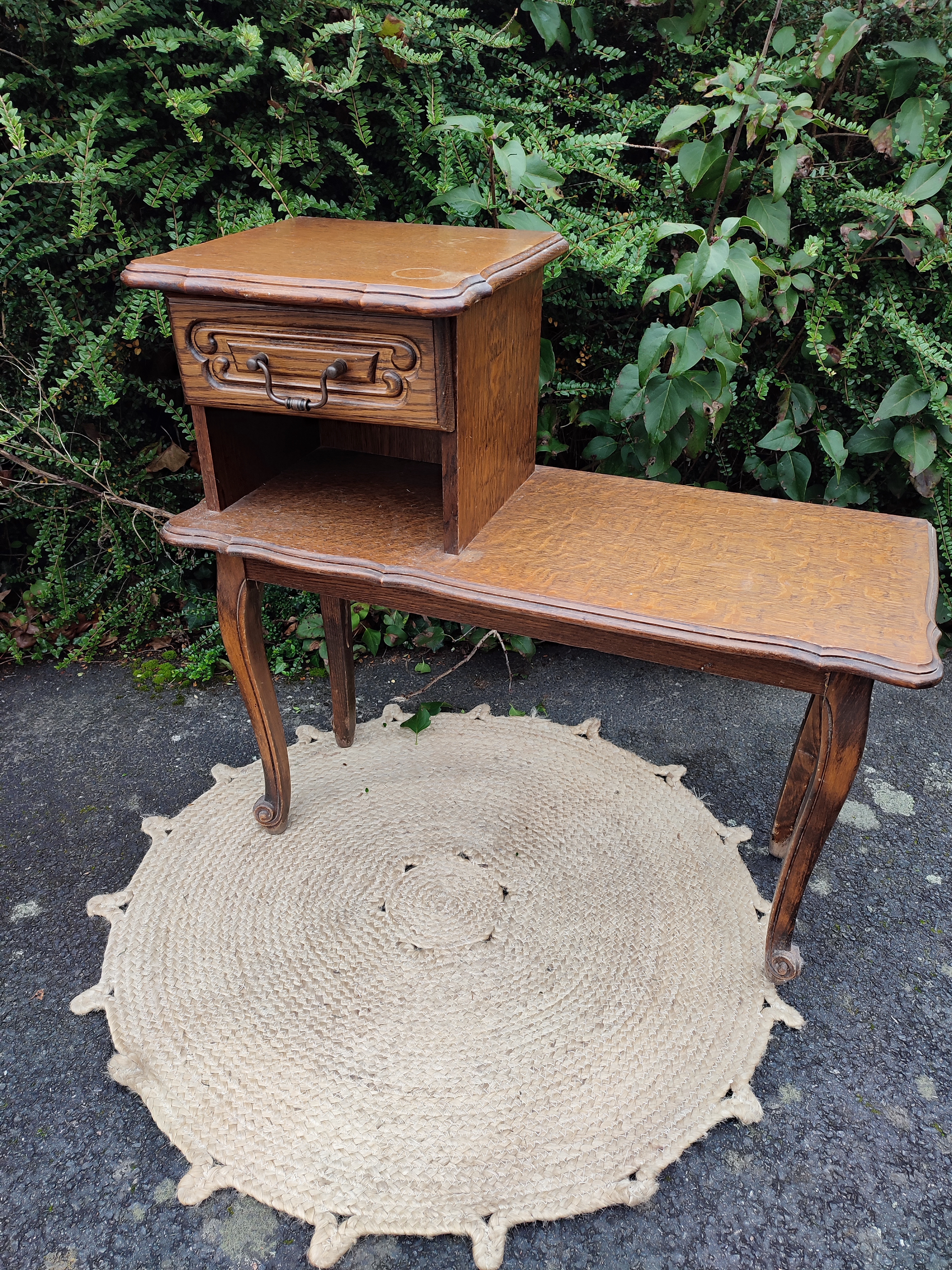 Meuble téléphone audio