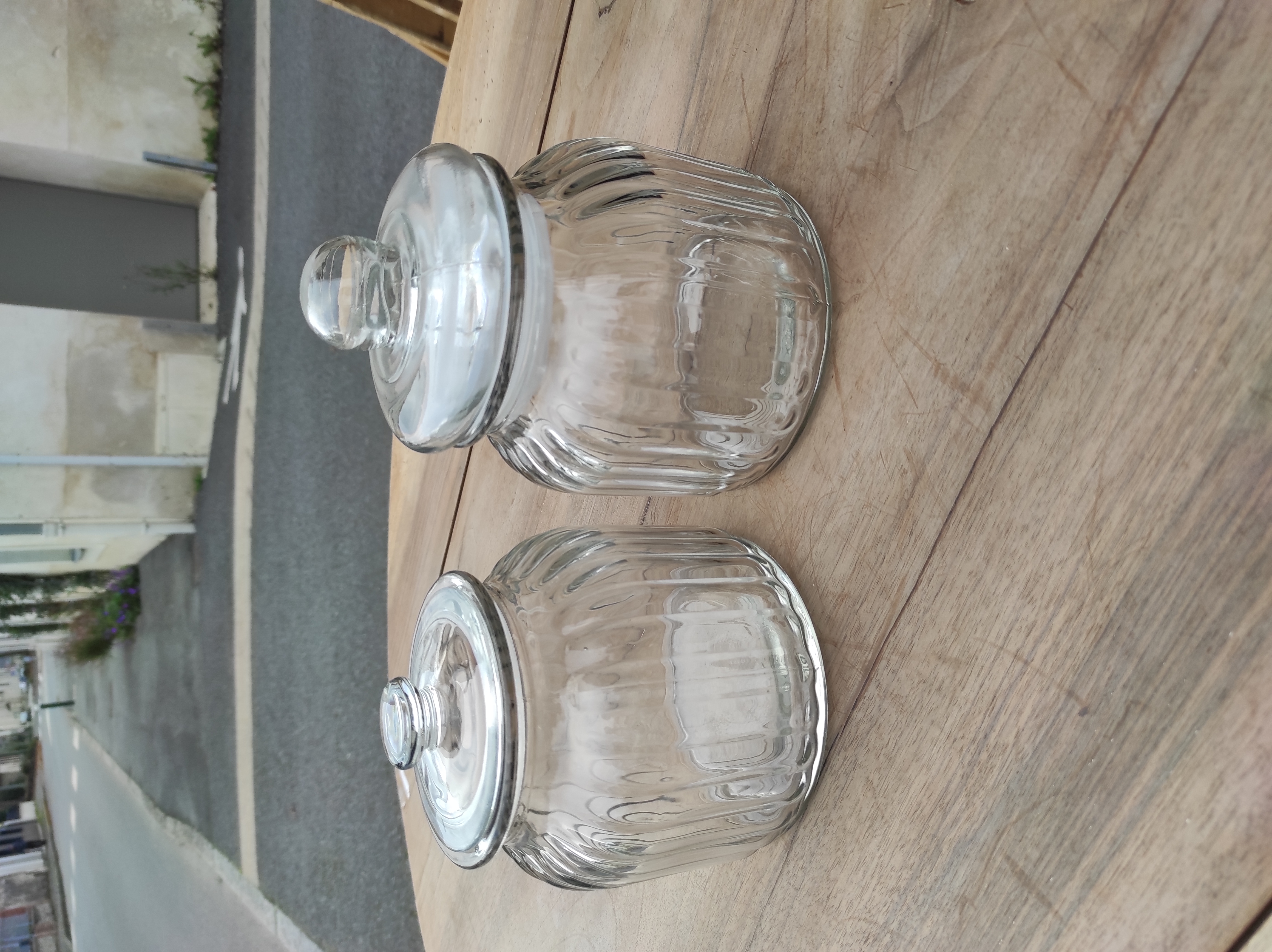 Bonbonnière format moyen