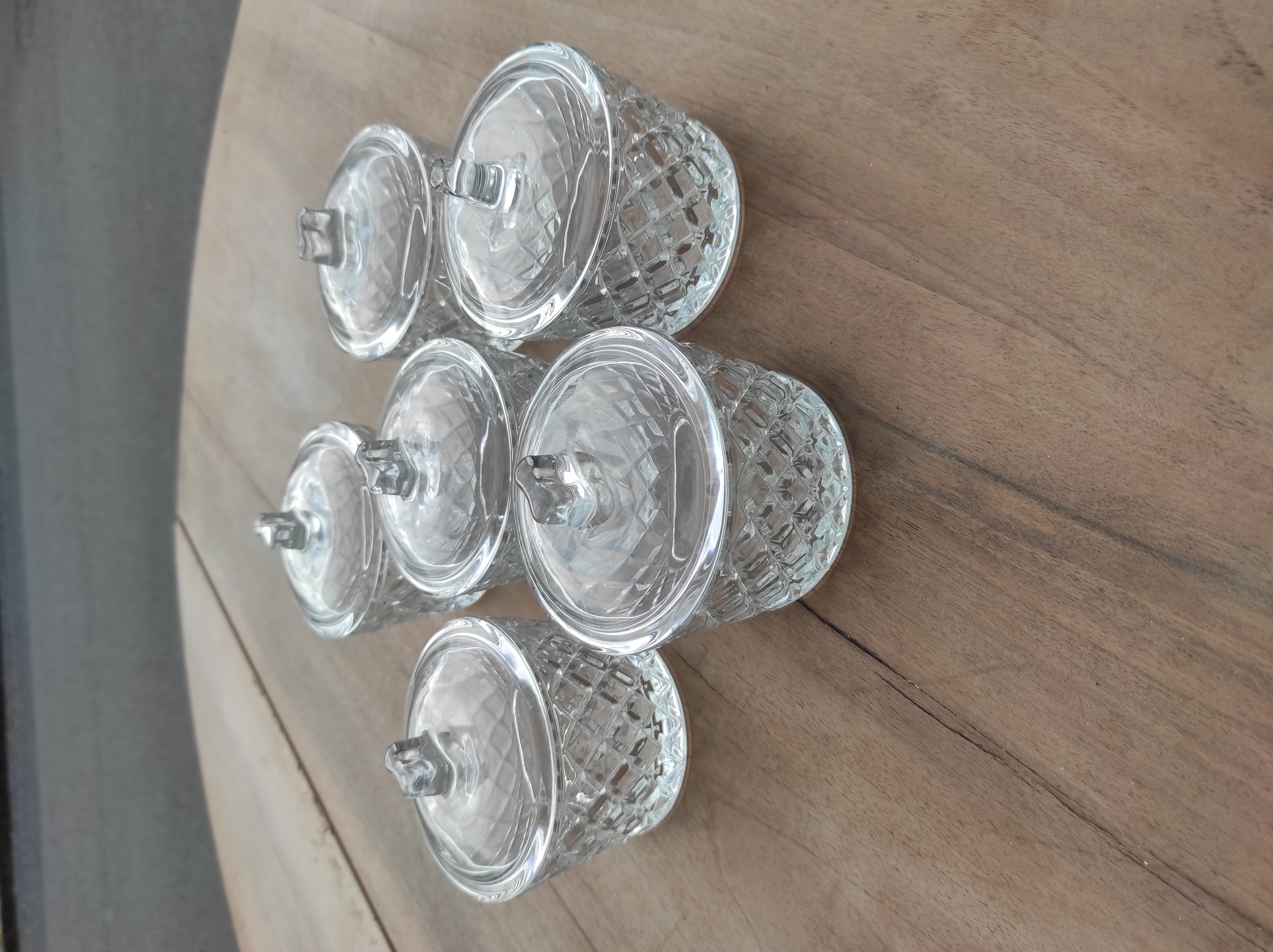 Bonbonnière vintage