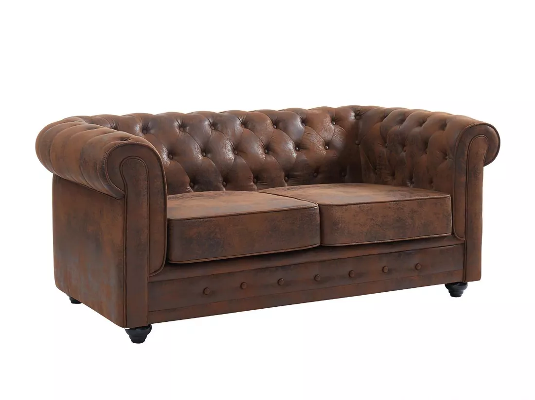 canapé Chesterfield