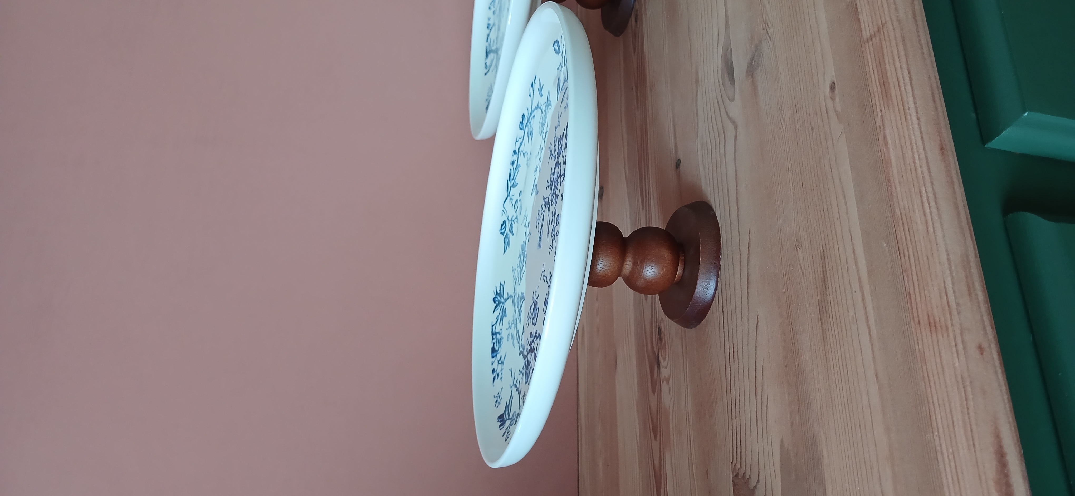 Plateau de présentation