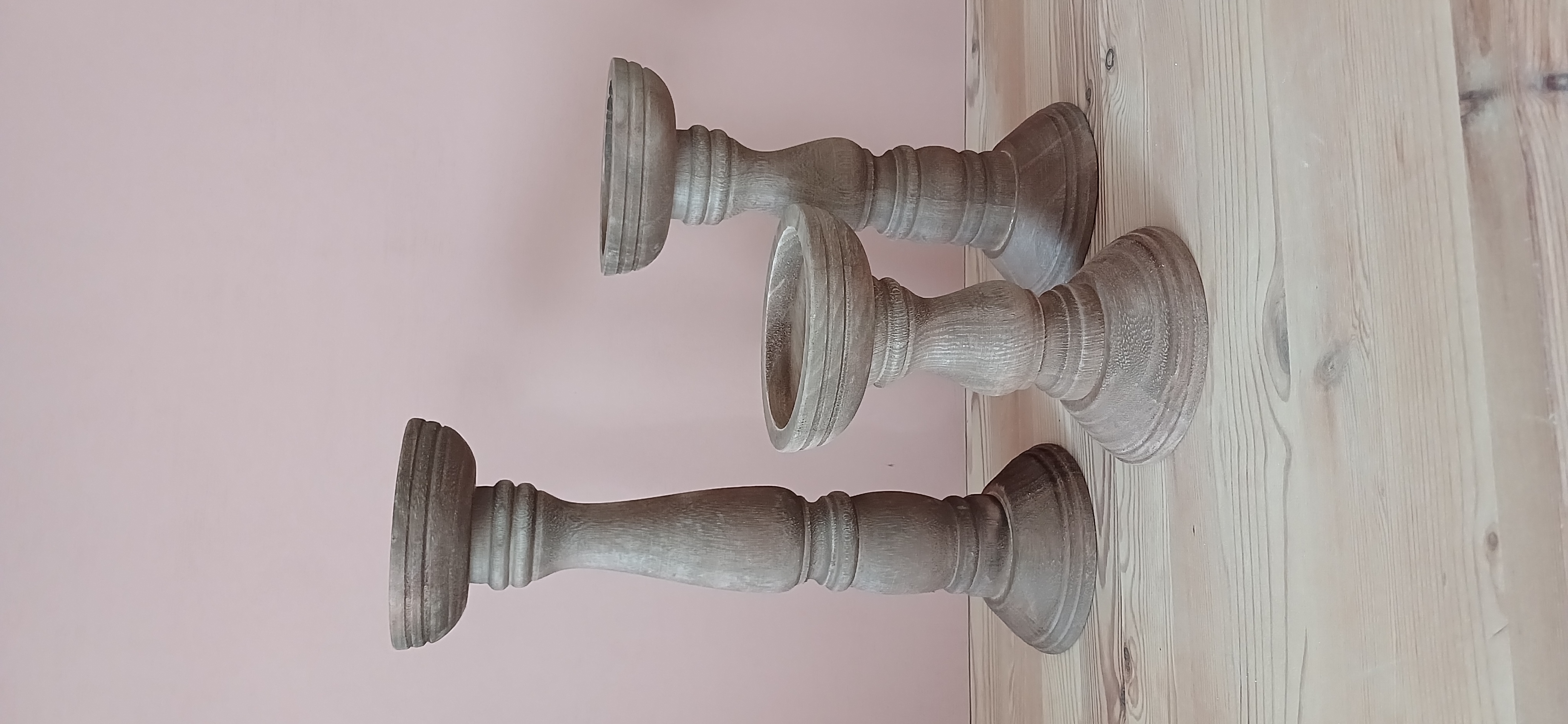 Support pour bougies