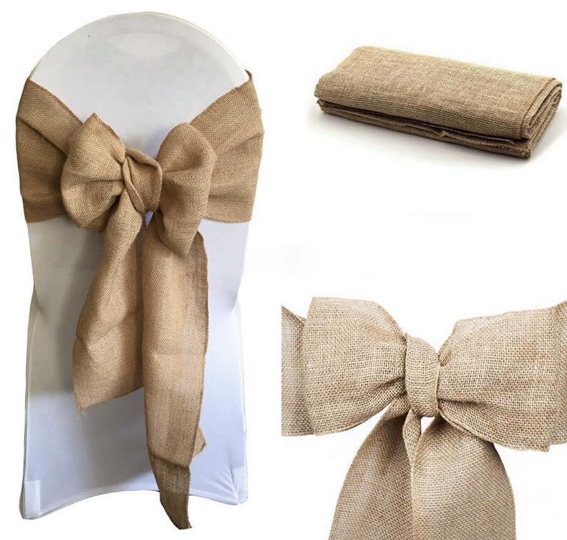 noeud de chaise en jute