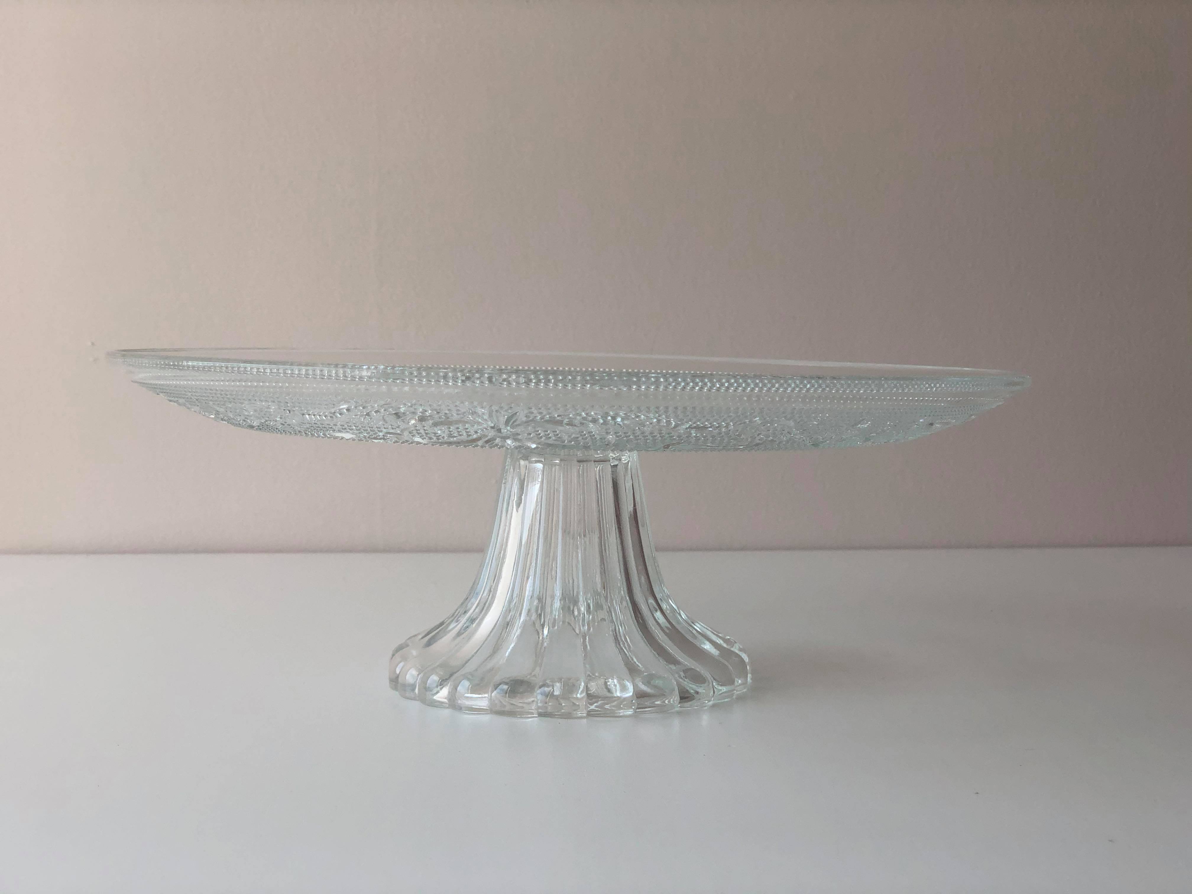 présentoir transparent