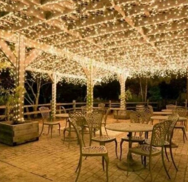 Guirlande Lumineuse 100M 600 LED