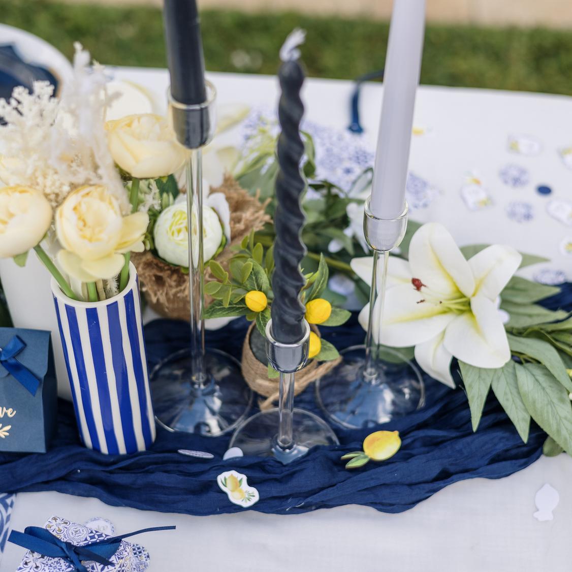 Chandelier Hortense - Grand modèle