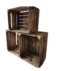 caisses vintage grande