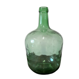 Dame Jeanne Verte 30cm