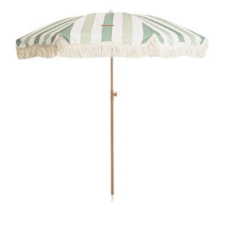 Parasol vert