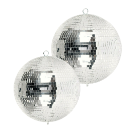 Boule disco 15 cm