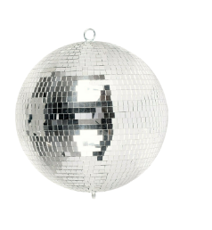 Boule disco 20cm