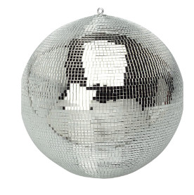 Boule disco 30cm