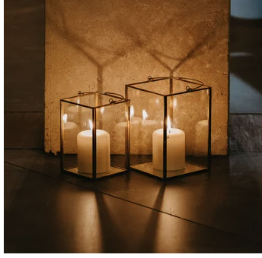 Lanterne carré petite