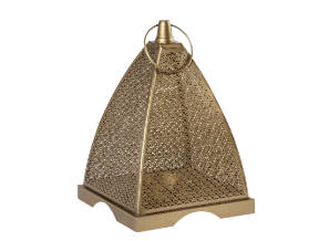 Lanterne pyramide