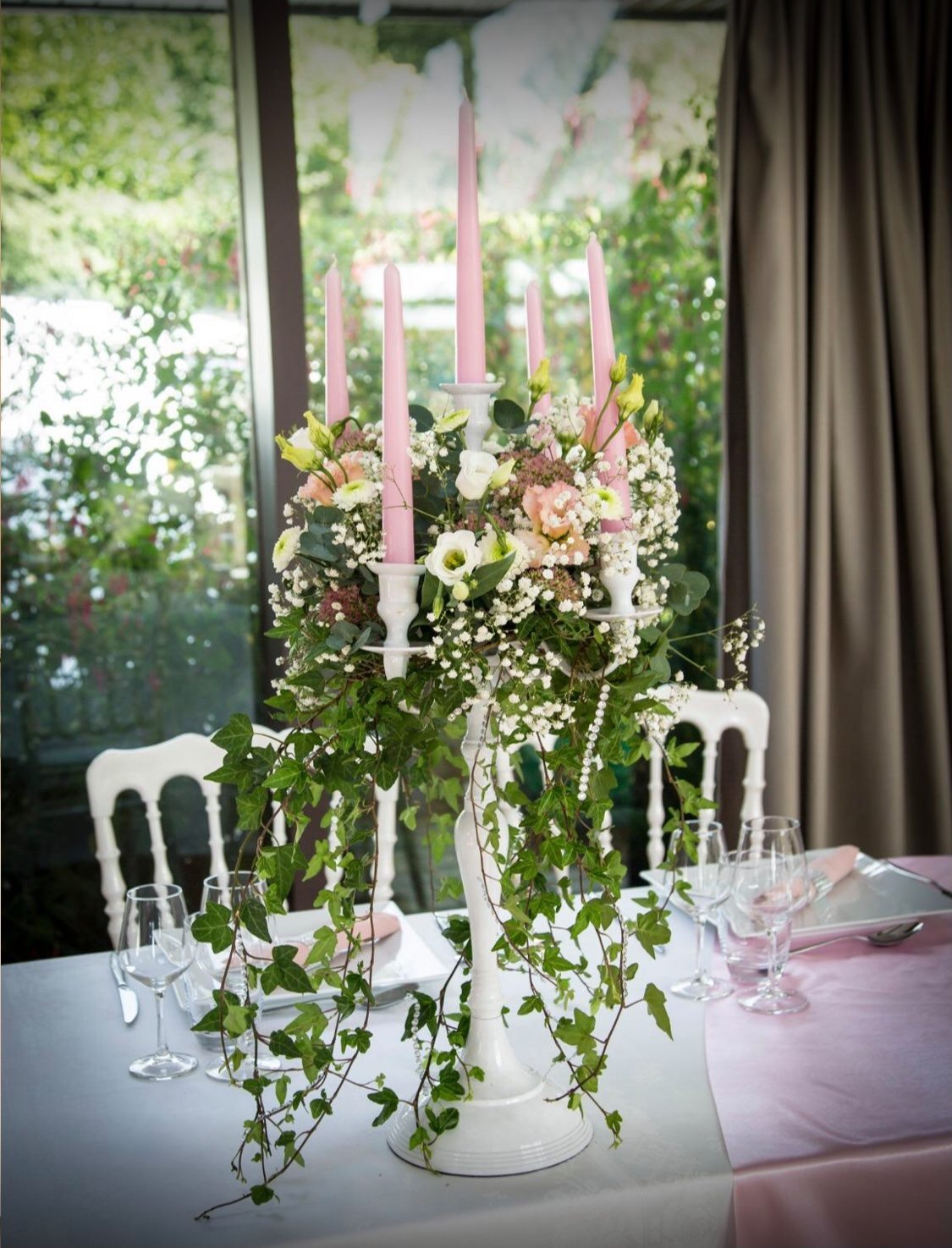 Chandelier Margaux XXL