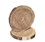 Rondin de bois petit format