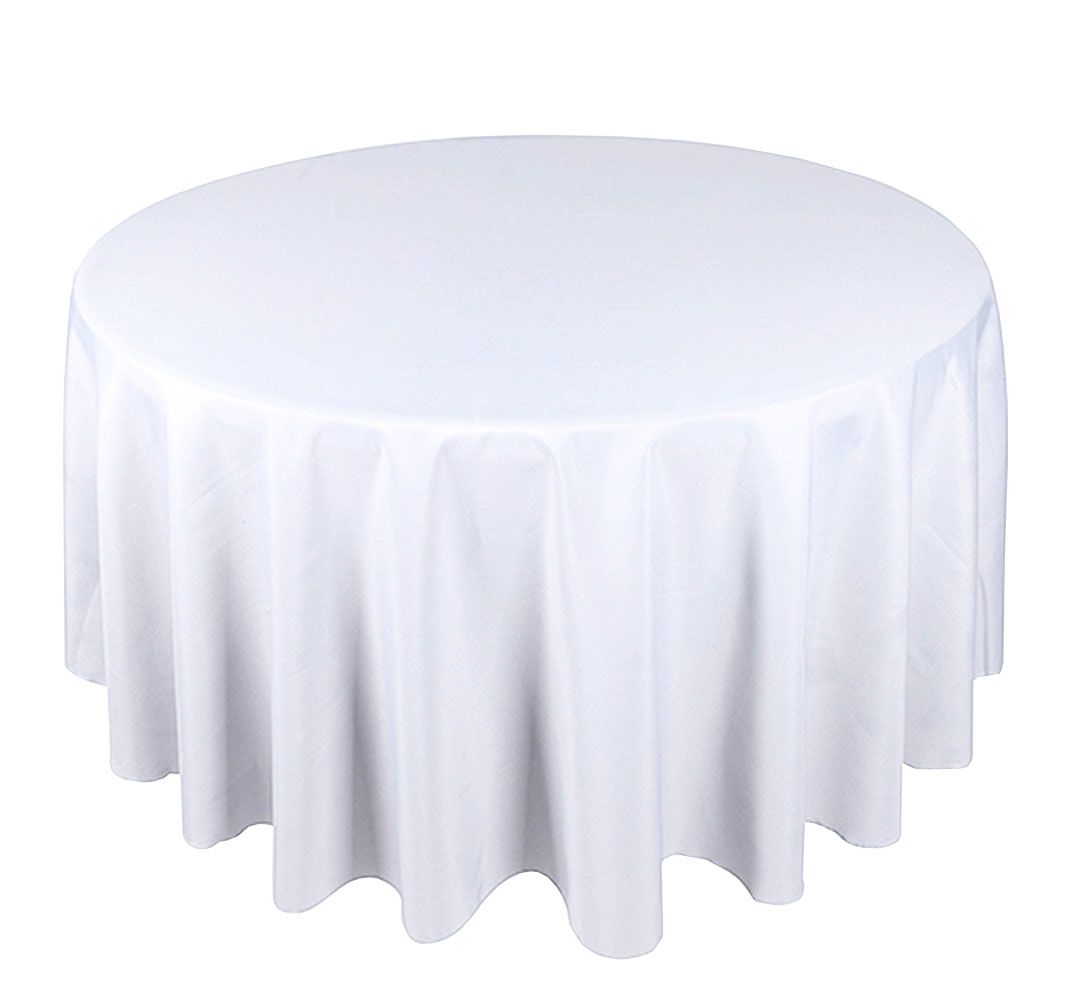 NAPPE RONDE 300 POLYESTER
