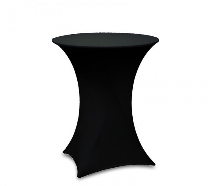 Mange debout - Housse noire