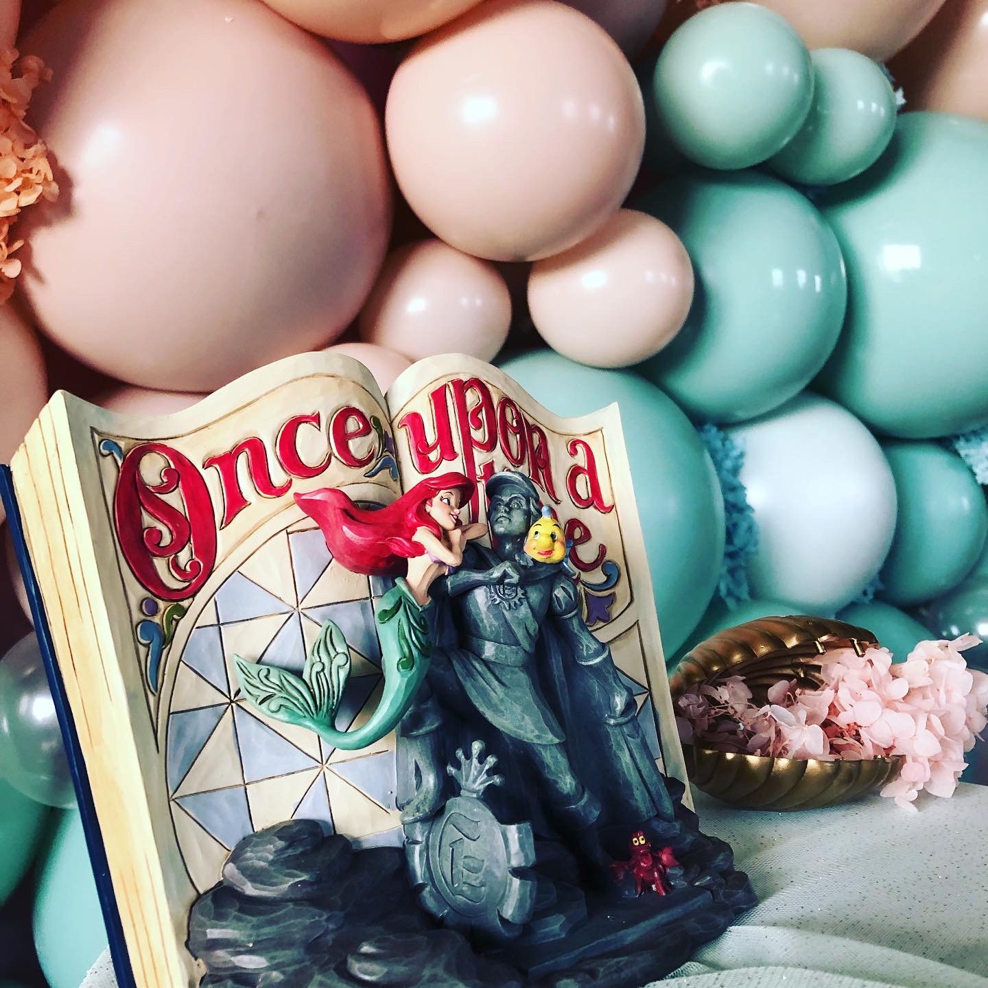 kit La petite sirène