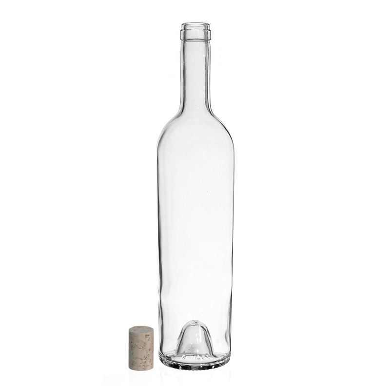 Bouteille Transparente