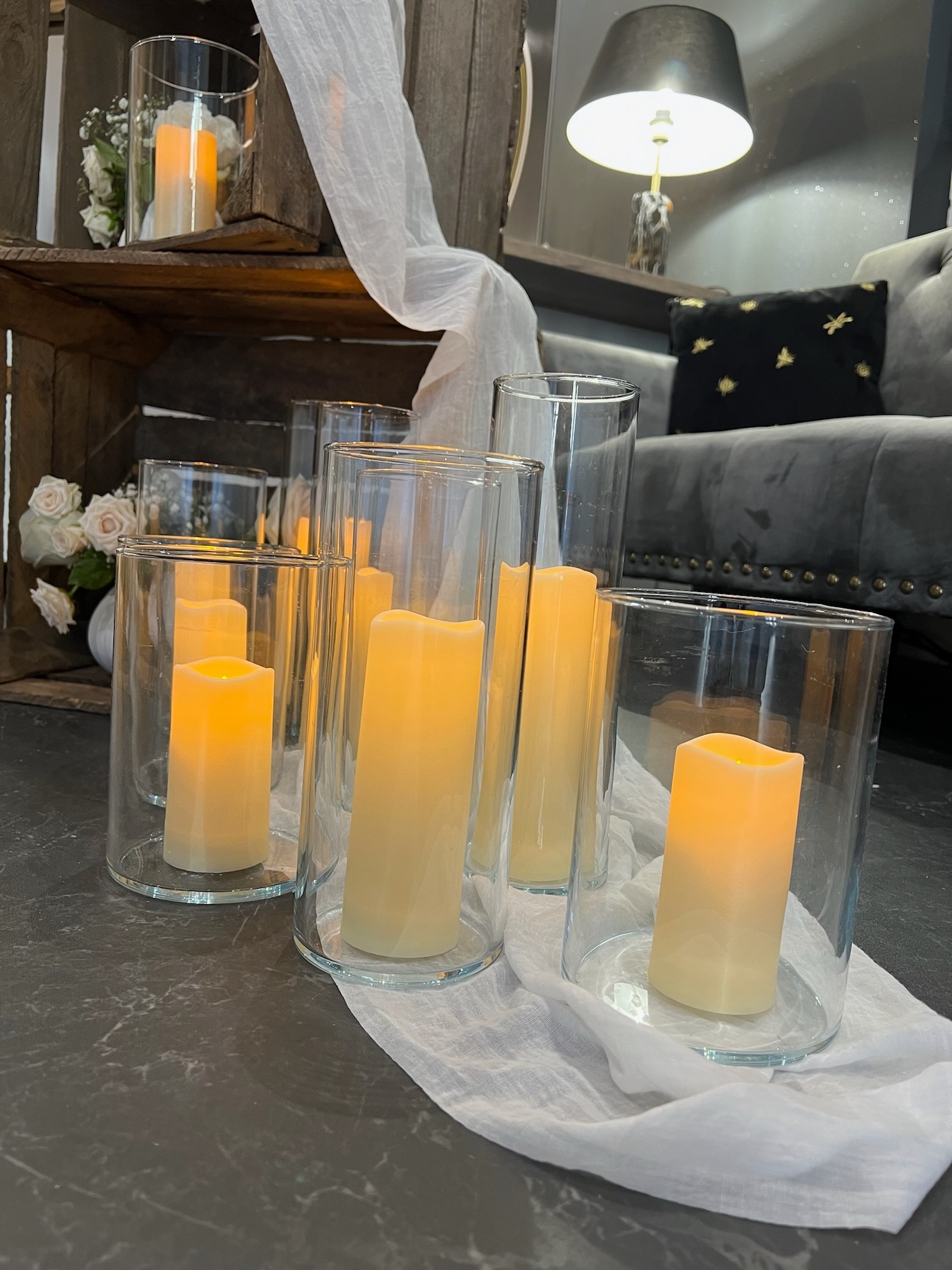 Vase Anaïs - Moyen modèle