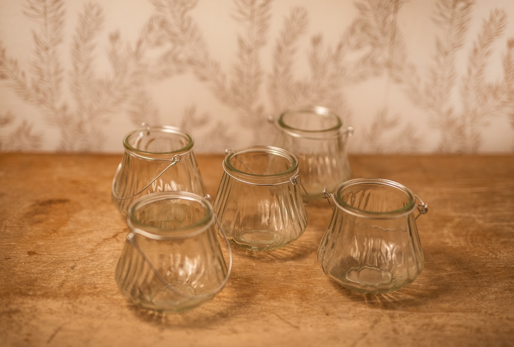 Photophore à suspendre/ Lanterne