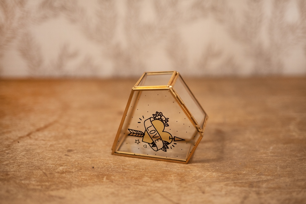 Porte alliances Diamant