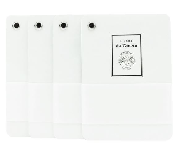 Guide du témoin by Demoiselle du Jour