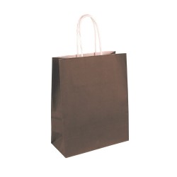 Grand sac marron