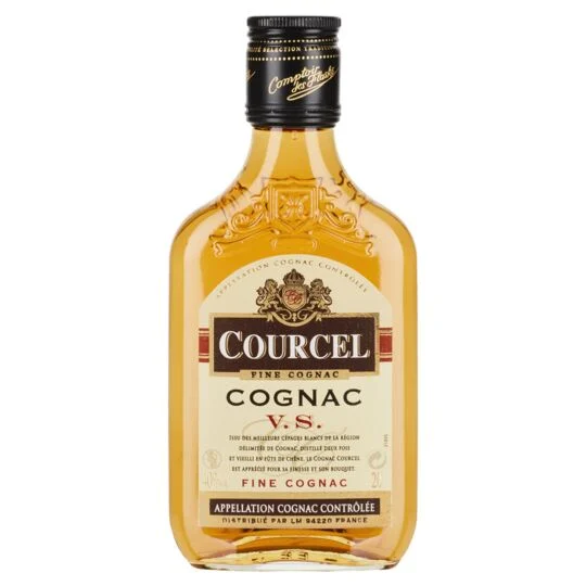 Bouteille Cognac