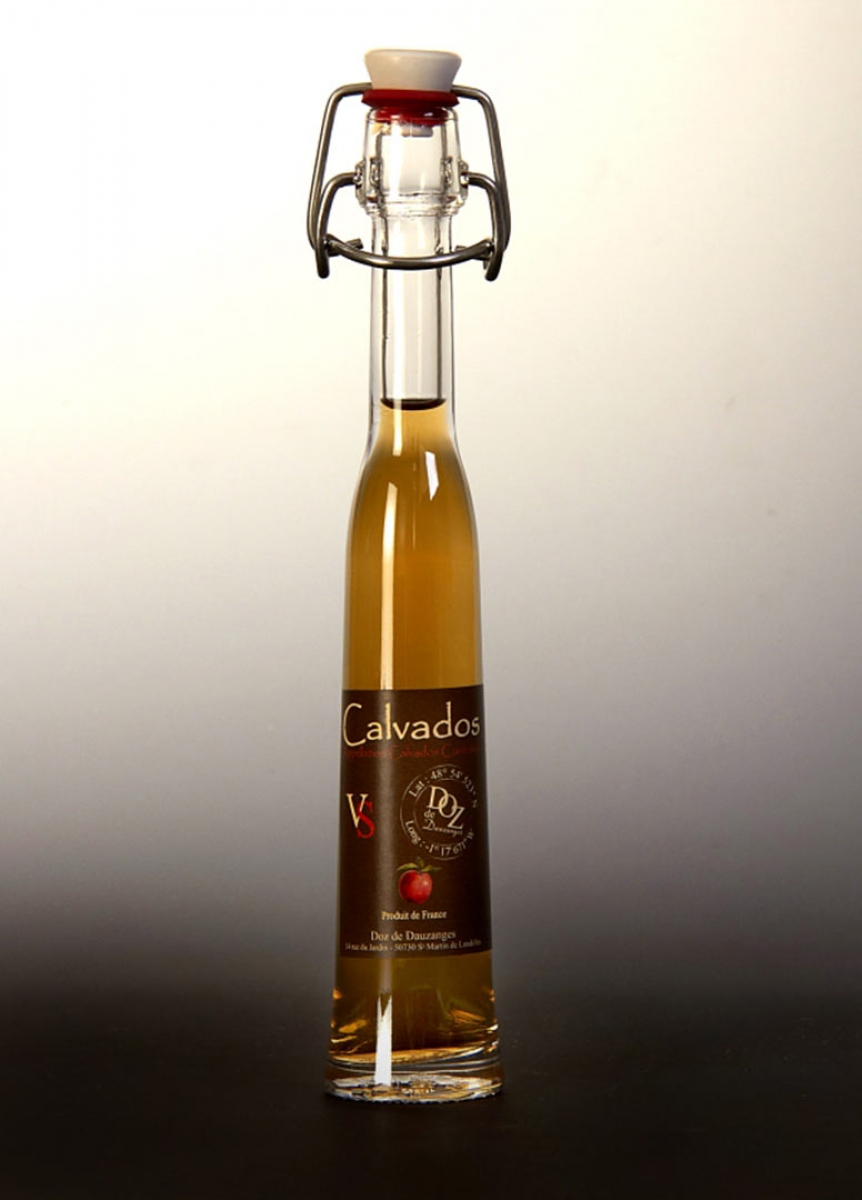Mignonnette de whisky 4cl