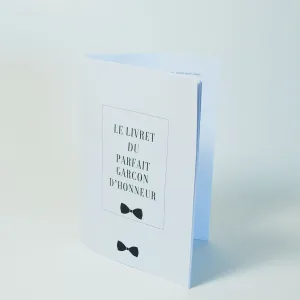 Guide parfait garçon d'honneur