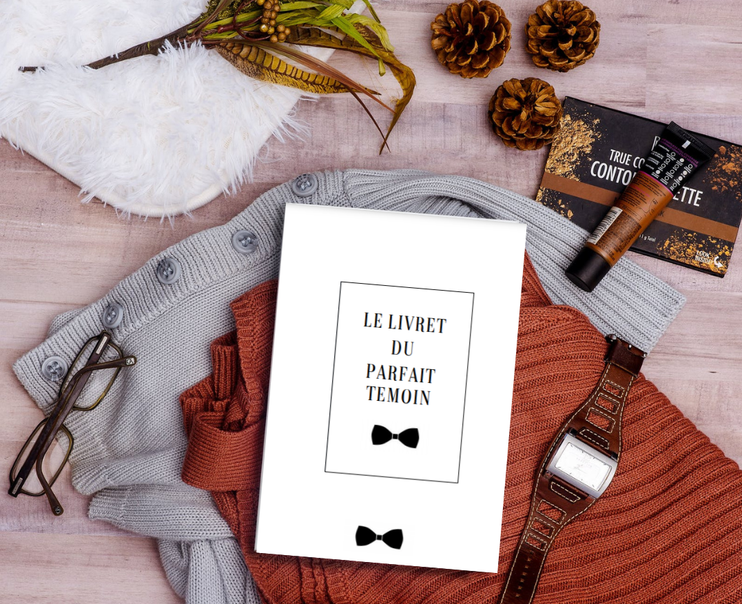 Guide du parfait témoins homme