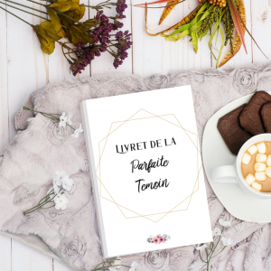 Guide du parfait témoins femmes