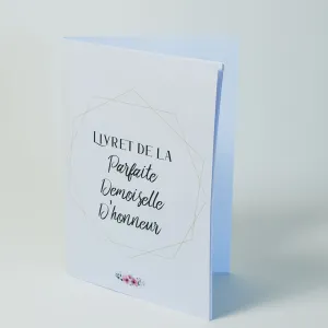 Guide de la parfaite demoiselle d'honneur