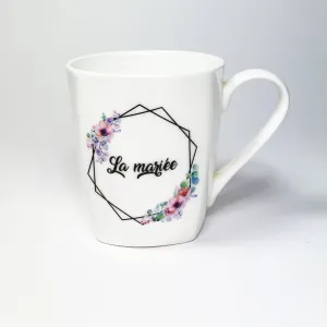Tasse La Mariée