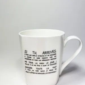 Tasse Demoiselle d'Honneur