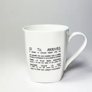 Tasse Garçon d'Honneur