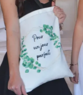 Totebag Pour un jour parfait