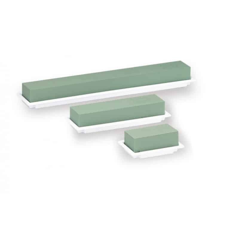 Mousse floral rectangulaire centre de table