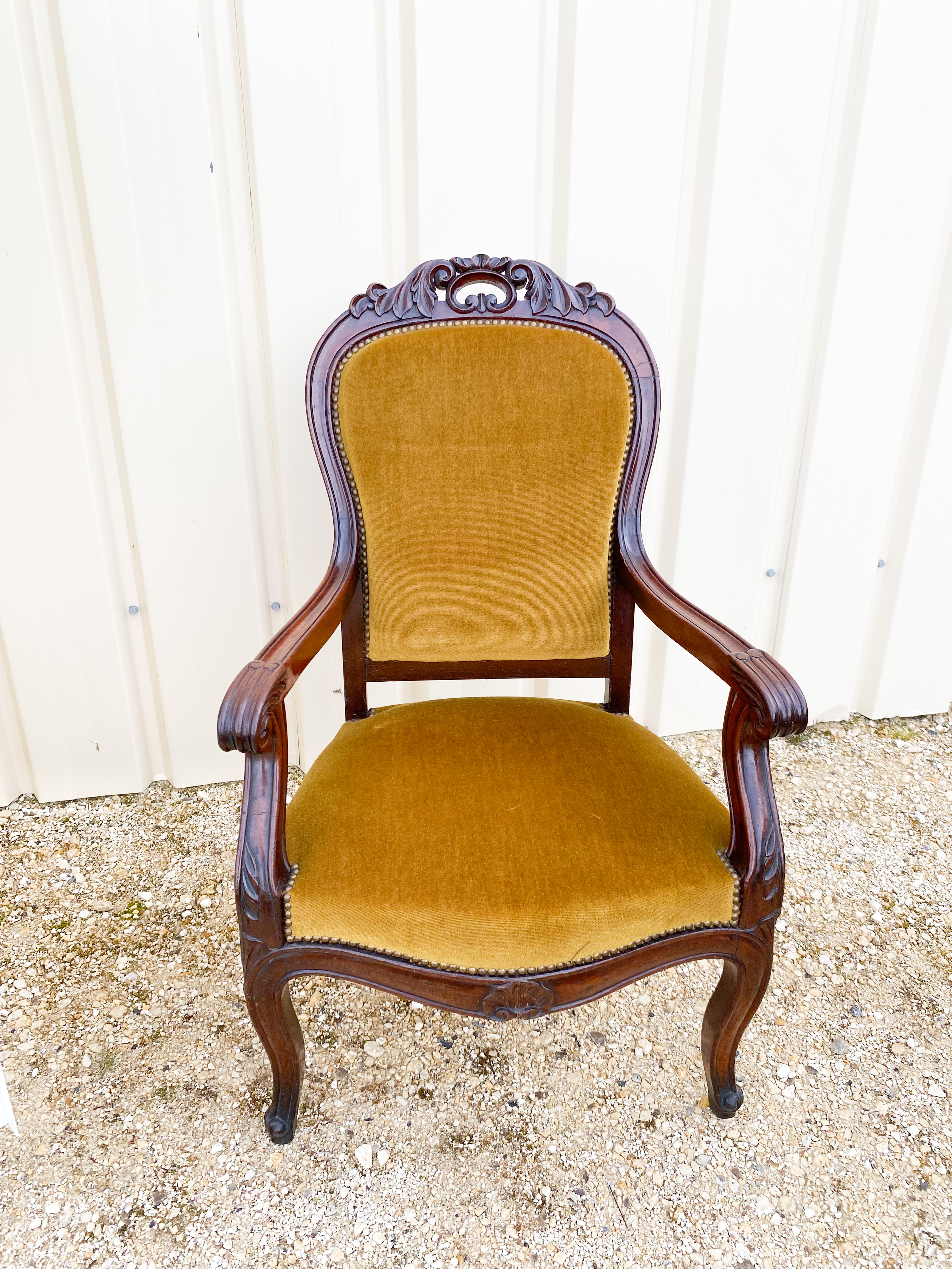 Fauteuil Pervenche